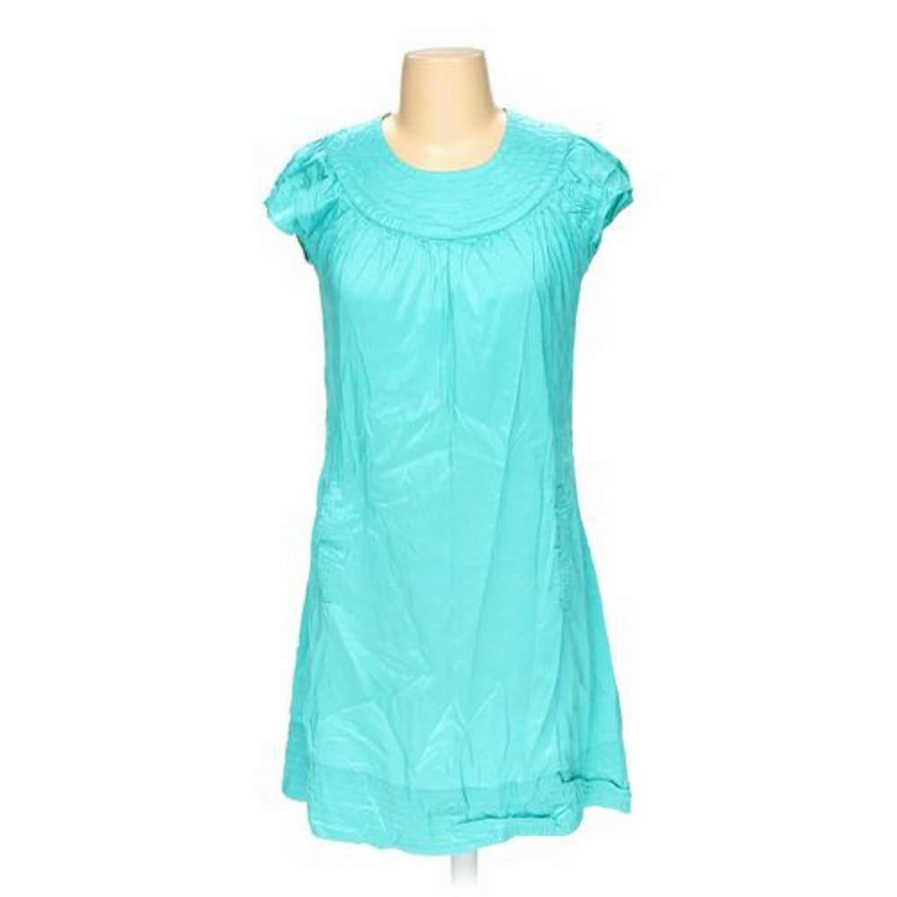 Silk dress
